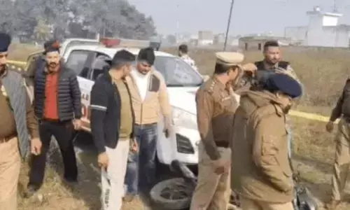 Police-gangster encounter in Jalandha, 2 ਗ੍ਰਿਫ਼ਤਾਰ, 1 ਜ਼ਖਮੀ