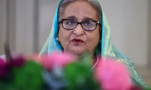 Sheikh Hasina ਦੀ ਅਵਾਮੀ ਲੀਗ ਤੇ ਪਾਬੰਦੀ: ਬੰਗਲਾਦੇਸ਼ ਚੋਣਾਂ ਤੋਂ ਬਾਹਰ