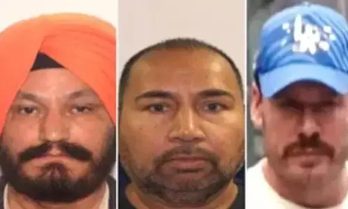 US : ਗੈਂਗਸਟਰਾਂ ਦੇ ਡਰੋਂ ਨਸ਼ਾ ਤਸਕਰੀ ਕਰਨ ਲਈ ਮਜਬੂਰ ਪੰਜਾਬੀ ਡਰਾਈਵਰ