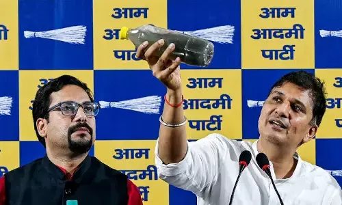 AAP: ਆਪ ਆਗੂਆਂ ਸੌਰਭ ਭਾਰਦਵਾਜ, ਸੰਜੀਵ ਝਾਅ, ਆਦਿਲ ਅਹਿਮਦ ਦੀਆਂ ਵਧੀਆਂ ਮੁਸ਼ਕਲਾਂ