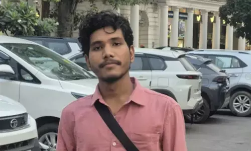 Suicide: 27 ਸਾਲਾ ਨੌਜਵਾਨ ਨੇ 12ਵੀਂ ਮੰਜ਼ਿਲ ਤੋਂ ਛਾਲ ਮਾਰ ਕੇ ਦਿੱਤੀ ਜਾਨ, ਜਾਣੋ ਕਿਉੰ ਚੁੱਕਿਆ ਖ਼ੌਫ਼ਨਾਕ ਕਦਮ