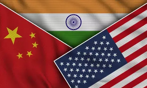 America: ਅਮਰੀਕਾ ਤੇ ਭੜਕਿਆ ਚੀਨ, ਲਗਾਏ ਗੰਭੀਰ ਇਲਜ਼ਾਮ, ਰੱਜ ਕੇ ਕੱਢੀ ਭੜਾਸ