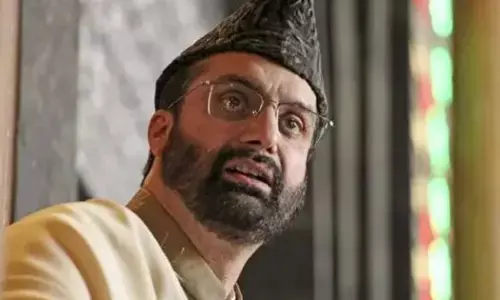 ਕਸ਼ਮੀਰ ਦੀ ਰਾਜਨੀਤੀ ਚ ਵੱਡਾ ਫੇਰਬਦਲ: Mirwaiz Umar Farooq ਨੇ ਦਿੱਤਾ ਅਸਤੀਫਾ