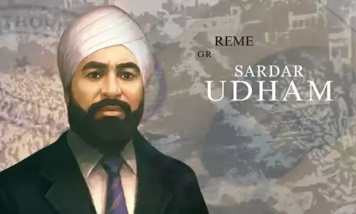 Shaheed Udham Singh: ਸ਼ਹੀਦ ਊਧਮ ਸਿੰਘ ਦੇ ਜਨਮ ਦਿਹਾੜੇ ਮੌਕੇ ਜੱਦੀ ਸ਼ਹਿਰ ਚ ਜਸ਼ਨ, ਯਾਦ ਚ ਰੱਖੀ ਇਸ ਚੀਜ਼ ਨੇ ਲੋਕਾਂ ਨੂੰ ਕੀਤਾ ਭਾਵੁਕ
