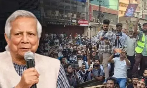 Bangladesh: ਹਿੰਦੂ ਨੌਜਵਾਨ ਅੰਮ੍ਰਿਤ ਮੰਡਲ ਦੇ ਕਤਲ ਤੇ ਯੂਨਸ ਸਰਕਾਰ ਦਾ ਸਪੱਸ਼ਟੀਕਰਨ