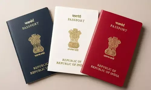 Indian Passport; ਹੋਰ ਕਮਜ਼ੋਰ ਹੋਇਆ ਭਾਰਤੀ ਪਾਸਪੋਰਟ, ਵਿਦੇਸ਼ ਦਾ ਸਫ਼ਰ ਕਰਨ ਚ ਭਾਰਤੀਆਂ ਨੂੰ ਆਉਣਗੀਆਂ ਮੁਸ਼ਕਲਾਂ!