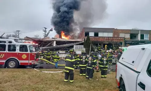 Pennsylvania: ਨਰਸਿੰਗ ਹੋਮ ਵਿੱਚ ਧਮਾਕੇ ਉਪਰੰਤ ਲੱਗੀ ਅੱਗ