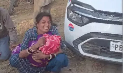 Punjab News: ਅਬੋਹਰ ਵਿੱਚ ਦਿਲ ਦਹਿਲਾ ਦੇਣ ਵਾਲੀ ਵਾਰਦਾਤ, ਵਿਅਕਤੀ ਨੇ ਪਤਨੀ ਤੇ ਧੀ ਨੂੰ ਨਹਿਰ ਚ ਦਿੱਤਾ ਧੱਕਾ