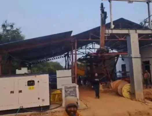 Rohtas Ropeway Accident: ਉਦਘਾਟਨ ਤੋਂ ਪਹਿਲਾਂ ਹੀ ਡਿੱਗੇ ਥੰਮ੍ਹ Rohtas Ropeway Accident: ਉਦਘਾਟਨ ਤੋਂ ਪਹਿਲਾਂ ਹੀ ਡਿੱਗੇ ਥੰਮ੍ਹ