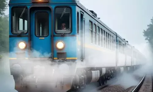 Dense fog : 177 ਰੇਲਗੱਡੀਆਂ ਦੇਰੀ ਨਾਲ, ਹਵਾਈ ਸੇਵਾਵਾਂ ਵੀ ਪ੍ਰਭਾਵਿਤ