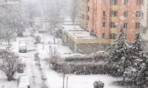 The fury of Snow Storm Devin in America: ਨਿਊਯਾਰਕ ਸਮੇਤ ਕਈ ਰਾਜਾਂ ਵਿੱਚ ਐਮਰਜੈਂਸੀ