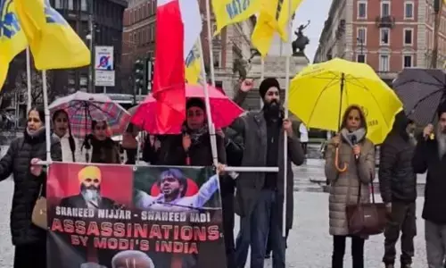 ਭਾਰਤ ਵਿਰੋਧੀ ਬਿਰਤਾਂਤ ਸਿਰਜਣ ਦੀ ਕੋਸ਼ਿਸ਼ ?