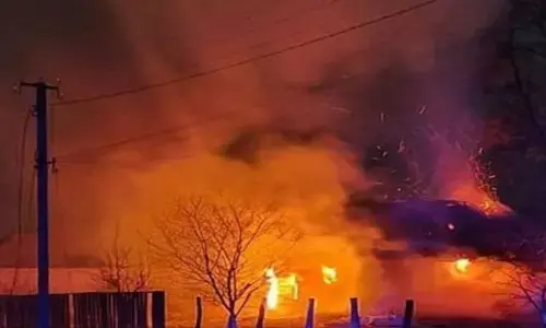 Zelensky-Trump meeting ਤੋਂ ਪਹਿਲਾਂ ਰੂਸ ਨੇ ਯੂਕਰੇਨ ਵਿੱਚ ਮਚਾਈ ਤਬਾਹੀ