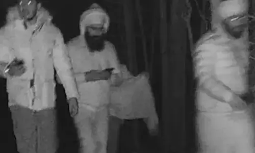 America ਤੋਂ Canada ਦਾਖ਼ਲ ਹੁੰਦੇ 19 ਪ੍ਰਵਾਸੀ ਕਾਬੂ