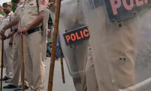 Punjab: ਹੁਸ਼ਿਆਰਪੁਰ ਵਿੱਚ ਬਦਮਾਸ਼ਾਂ ਅਤੇ ਪੁਲਿਸ ਵਿਚਾਲੇ ਮੁਕਾਬਲਾ, ਤਿੰਨ ਮੁਲਜ਼ਮ ਕਾਬੂ