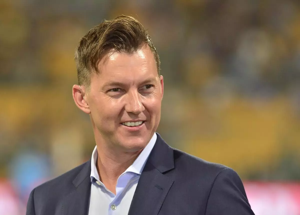 Brett Lee: ਸਾਬਕਾ ਆਸਟ੍ਰੇਲੀਅਨ ਕ੍ਰਿਕਟਰ ਬ੍ਰੈਟ ਲੀ ਨੇ ਰਚਿਆ ਇਤਿਹਾਸ, ਇਹ ਵੱਕਾਰੀ ਸਨਮਾਨ ਕਰ ਲਿਆ ਆਪਣੇ ਨਾਮ Brett Lee: ਸਾਬਕਾ ਆਸਟ੍ਰੇਲੀਅਨ ਕ੍ਰਿਕਟਰ ਬ੍ਰੈਟ ਲੀ ਨੇ ਰਚਿਆ ਇਤਿਹਾਸ, ਇਹ ਵੱਕਾਰੀ ਸਨਮਾਨ ਕਰ ਲਿਆ ਆਪਣੇ ਨਾਮ