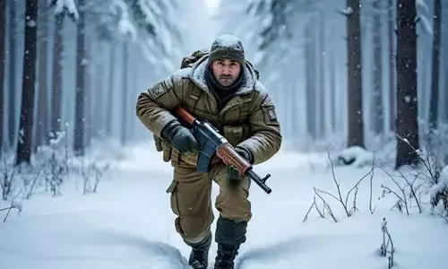 Jammu and Kashmi: ਭਾਰਤੀ ਫੌਜ ਦਾ  Winter Strike Operation; ਘਿਰੇ 35 ਅੱਤਵਾਦੀ