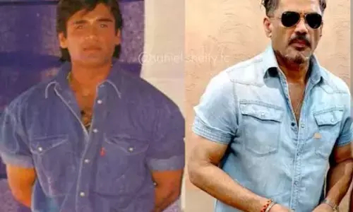 Sunil Shetty: ਸੁਨੀਲ ਸ਼ੈੱਟੀ ਨੇ 40 ਕਰੋੜ ਦੇ ਤੰਬਾਕੂ ਦੇ ਇਸ਼ਤਿਹਾਰ ਨੂੰ ਮਾਰੀ ਠੋਕਰ, ਚਾਰੇ ਪਾਸੇ ਹੋ ਰਹੀ ਤਾਰੀਫ਼