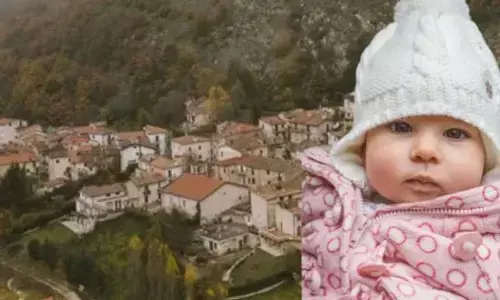 30 ਸਾਲਾਂ ਬਾਅਦ ਇਸ ਪਿੰਡ ਵਿਚ ਹੋਇਆ ਬੱਚੀ ਦਾ ਜਨਮ, ਕਾਰਨ ਹੈਰਾਨ ਕਰਨ ਵਾਲਾ