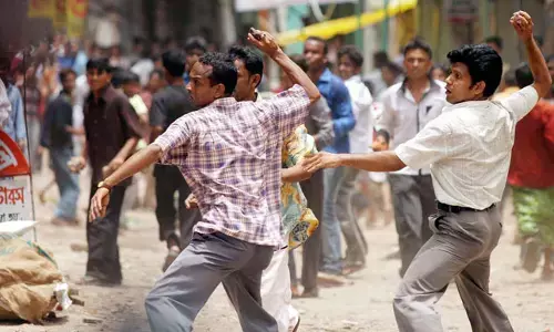 Bangladesh News: ਬੰਗਲਾਦੇਸ਼ ਵਿੱਚ ਇੱਕ ਹੋਰ ਹਿੰਦੂ ਦਾ ਕਤਲ, ਘਰ ਵਿੱਚ ਬੰਦ ਕਰਕੇ ਲਾਈ ਅੱਗ