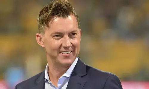 Brett Lee: ਸਾਬਕਾ ਆਸਟ੍ਰੇਲੀਅਨ ਕ੍ਰਿਕਟਰ ਬ੍ਰੈਟ ਲੀ ਨੇ ਰਚਿਆ ਇਤਿਹਾਸ, ਇਹ ਵੱਕਾਰੀ ਸਨਮਾਨ ਕਰ ਲਿਆ ਆਪਣੇ ਨਾਮ