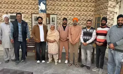 Punjab: ਬਜ਼ੁਰਗ ਸਿੱਖ ਮਹਿਲਾ ਨੇ ਕਾਇਮ ਕੀਤੀ ਮਿਸਾਲ, ਮਸਜਿਦ ਨੂੰ ਦਾਨ ਕਰ ਦਿੱਤੀ ਆਪਣੀ ਜ਼ਮੀਨ