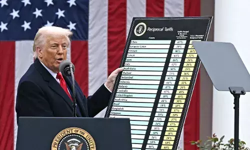 Trump Tariff: ਟਰੰਪ ਨੂੰ ਭਾਰਤ ਤੇ ਟੈਰਿਫ ਲਾਉਣਾ ਪਿਆ ਮਹਿੰਗਾ, ਅਮਰੀਕਾ ਦੀਆਂ ਕਈ ਕੰਪਨੀਆਂ ਹੋਈਆਂ ਦੀਵਾਲੀਆ