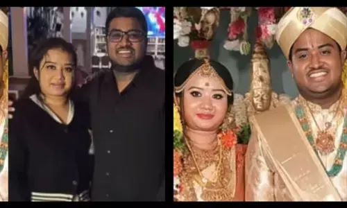 Honeymoon: After the suicide of the wife, the husband also died, ਮਾਂ ਦੀ ਹਾਲਤ ਗੰਭੀਰ