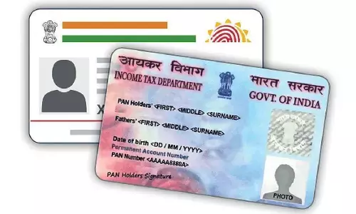 Aadhaar-PAN Link: 31 ਦਸੰਬਰ ਤੋਂ ਪਹਿਲਾਂ ਪੈਨ ਨੂੰ ਆਧਾਰ ਕਾਰਡ ਨਾਲ ਕਰ ਲਓ ਲਿੰਕ, ਨਹੀਂ ਤਾਂ ਹੋਵੇਗੀ ਵੱਡੀ ਮੁਸੀਬਤ