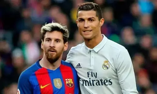 Ronaldo-Messi: ਕ੍ਰਿਸਟਿਆਨੋ ਰੋਨਾਲਡੋ ਨੇ ਲਿਓਨਲ ਮੈਸੀ ਨੂੰ ਪਿੱਛੇ ਛੱਡ ਹਾਸਲ ਕੀਤਾ ਨੰਬਰ ਇੱਕ ਦਾ ਤਾਜ