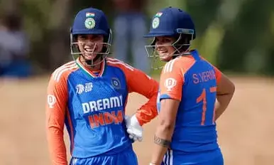 Women Cricket: ਮਹਿਲਾ ਕ੍ਰਿਕੇਟ ਟੀਮ ਨੇ ਰਚਿਆ ਨਵਾਂ ਇਤਿਹਾਸ, ਟੀ-20 ਵਿੱਚ ਅਜਿਹਾ ਹੋਇਆ ਪਹਿਲੀ ਵਾਰ