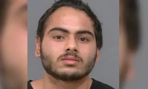 Canada ’ਚ ਪੰਜਾਬੀ ਨੌਜਵਾਨ ਹਥਿਆਰਾਂ ਸਣੇ ਕਾਬੂ