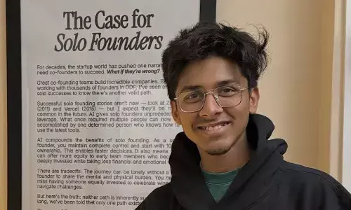 Dhravya Shah: 19 ਸਾਲਾ ਭਾਰਤੀ ਲੜਕਾ ਅਮਰੀਕਾ ਚ ਕਰ ਰਿਹਾ ਕਮਾਲ, ਪੜ੍ਹਾਈ ਛੱਡ ਬਣਾਈ ਕਰੋੜਾਂ ਦੀ ਕੰਪਨੀ