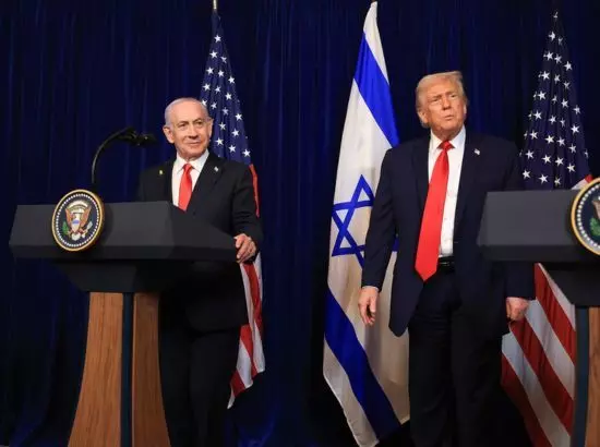 Trumps warning to Iran: ਅਗਲਾ ਹਮਲਾ ਇੰਨਾ ਭਿਆਨਕ ਹੋਵੇਗਾ ਕਿ ਰੋਕਿਆ ਨਹੀਂ ਜਾ ਸਕੇਗਾ Trumps warning to Iran: ਅਗਲਾ ਹਮਲਾ ਇੰਨਾ ਭਿਆਨਕ ਹੋਵੇਗਾ ਕਿ ਰੋਕਿਆ ਨਹੀਂ ਜਾ ਸਕੇਗਾ