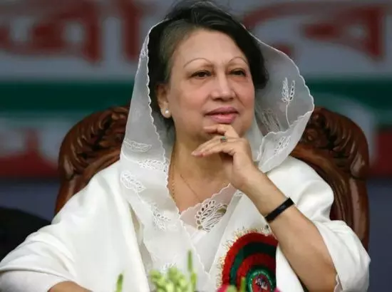 Former Prime Minister of Bangladesh Begum Khaleda Zia ਦਾ ਸਿਆਸੀ ਸਫ਼ਰ Former Prime Minister of Bangladesh Begum Khaleda Zia ਦਾ ਸਿਆਸੀ ਸਫ਼ਰ