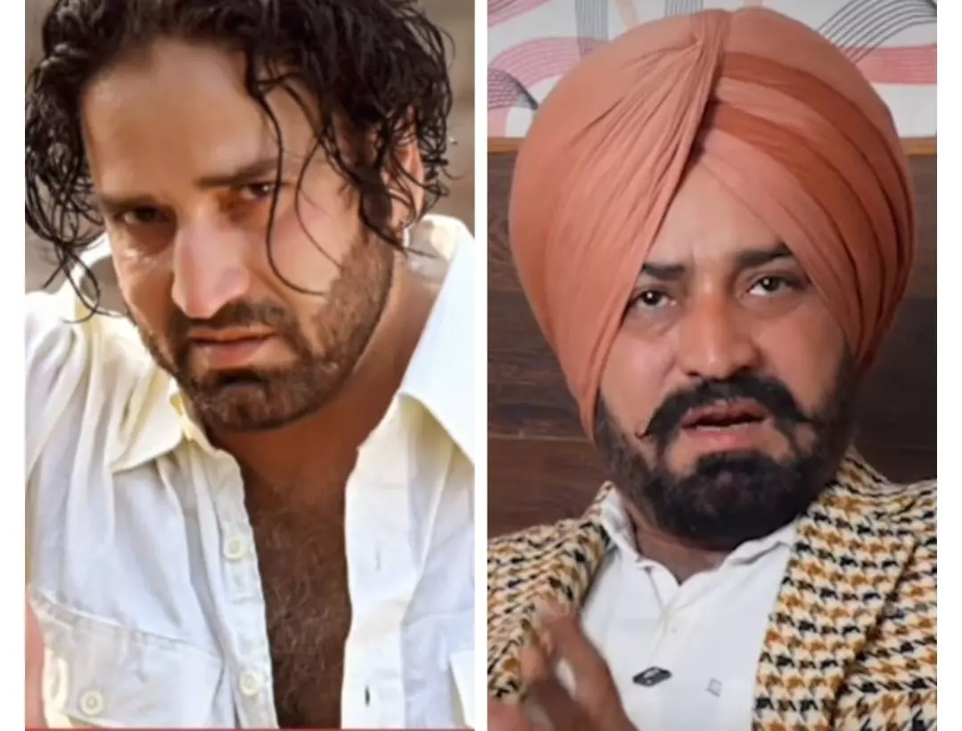 Sonu Bakshi: ਕਦੇ ਕਰੋੜਾਂ ਜਾਇਦਾਦ ਦਾ ਮਾਲਕ ਪੰਜਾਬੀ ਸਿੰਗਰ ਸੋਨੂੰ ਬਖ਼ਸ਼ੀ, ਹੋਇਆ ਗ਼ਰੀਬ, ਮਜਬੂਰੀ ਨੇ ਬਣਾਇਆ ਡਿਲੀਵਰੀ ਬੁਆਏ Sonu Bakshi: ਕਦੇ ਕਰੋੜਾਂ ਜਾਇਦਾਦ ਦਾ ਮਾਲਕ ਪੰਜਾਬੀ ਸਿੰਗਰ ਸੋਨੂੰ ਬਖ਼ਸ਼ੀ, ਹੋਇਆ ਗ਼ਰੀਬ, ਮਜਬੂਰੀ ਨੇ ਬਣਾਇਆ ਡਿਲੀਵਰੀ ਬੁਆਏ