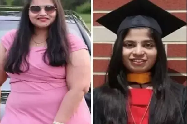 America : 2 ਭਾਰਤੀ ਮੁਟਿਆਰਾਂ ਦੀ ਦਰ.ਦਨਾਕ ਮੌ.ਤ America : 2 ਭਾਰਤੀ ਮੁਟਿਆਰਾਂ ਦੀ ਦਰ.ਦਨਾਕ ਮੌ.ਤ