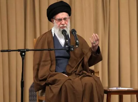 Iran ਨੇ Canadian Navy ਨੂੰ terrorist organisation ਐਲਾਨਿਆ Iran ਨੇ Canadian Navy ਨੂੰ terrorist organisation ਐਲਾਨਿਆ