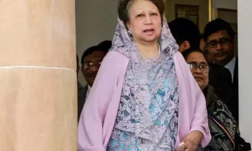 Bangladesh ਦੀ ਸਾਬਕਾ ਪ੍ਰਧਾਨ ਮੰਤਰੀ Khaleda Zia ਦਾ ਦੇਹਾਂਤ