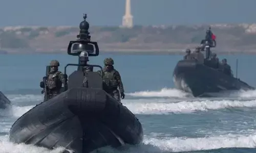 ਵਿਸ਼ਵ ਯੁੱਧ ਦਾ ਖ਼ਤਰਾ: China encircles Taiwan from all sides