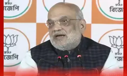 Amit Shah in Kolkata: ਅਮਿਤ ਸ਼ਾਹ ਨੇ ਮਮਤਾ ਸਰਕਾਰ ਦੇ 15 ਸਾਲਾਂ ਦੇ ਰਿਪੋਰਟ ਕਾਰਡ ਤੇ ਚੁੱਕੇ ਸਵਾਲ