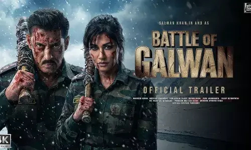 Battle Of Galwan: ਸਲਮਾਨ ਖਾਨ ਨੇ ਉਡਾਈ ਚੀਨੀਆਂ ਦੀ ਨੀਂਦ, ਐਕਟਰ ਦੀ ਫ਼ਿਲਮ ਬੈਟਲ ਆਫ ਗਲਵਾਨ ਦੀ ਚੀਨ ਨੇ ਕੀਤੀ ਨਿੰਦਾ