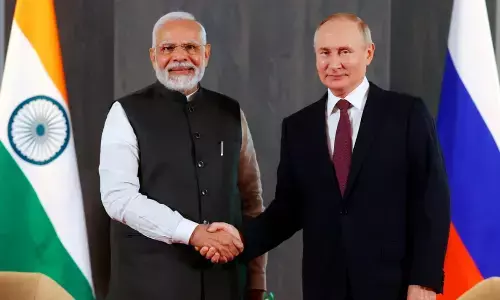 Putin Modi: ਪੁਤਿਨ ਦੇ ਘਰ ਹਮਲੇ ਤੇ PM ਮੋਦੀ ਦਾ ਆਇਆ ਰੀਐਕਸ਼ਨ, ਕਹਿ ਦਿੱਤੀ ਇਹ ਗੱਲ