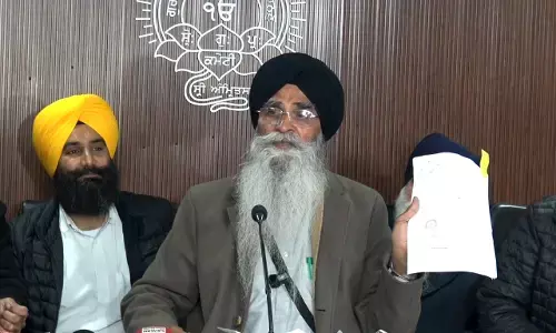 ਲਾਪਤਾ 328 ਪਾਵਨ ਸਰੂਪਾਂ ਨੂੰ ਲੈਕੇ Harjinder Dhami ਨੇ ਲੈਕੇ ਕੀਤੇ ਖੁਲਾਸੇ