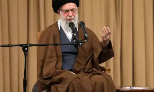 Iran ਨੇ Canadian Navy ਨੂੰ terrorist organisation ਐਲਾਨਿਆ