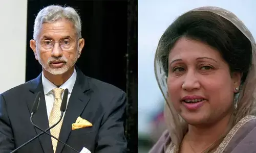 Bangladesh; ਤਣਾਅਪੂਰਨ ਸਬੰਧਾਂ ਵਿਚਾਲੇ ਵਿਦੇਸ਼ ਮੰਤਰੀ ਜੈਸ਼ੰਕਰ ਕੱਲ ਜਾਣਗੇ ਬੰਗਲਾਦੇਸ਼