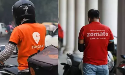 Delivery Boys Strike: ਫਿੱਕਾ ਪੈ ਸਕਦਾ ਹੈ ਨਵੇਂ ਸਾਲ ਦਾ ਜਸ਼ਨ, 31 ਦਸੰਬਰ ਤੋਂ ਡਿਲੀਵਰੀ ਵਾਲਿਆਂ ਦੀ ਹੜਤਾਲ