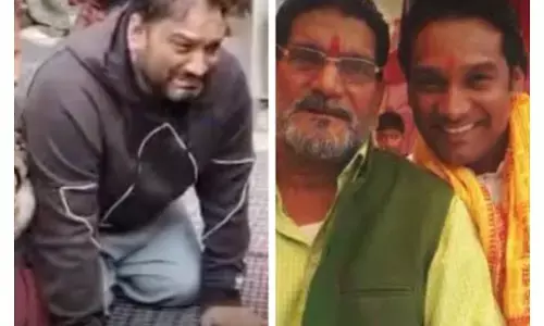 Master Saleem: ਪੂਰਨ ਸ਼ਾਹ ਕੋਟੀ ਦੀ ਅੰਤਿਮ ਅਰਦਾਸ ਤੇ ਫੁੱਟ-ਫੁੱਟ ਰੋਂਦੇ ਨਜ਼ਰ ਆਏ ਪੁੱਤਰ ਮਾਸਟਰ ਸਲੀਮ, ਵੀਡਿਓ ਵਾਇਰਲ