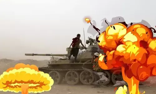 Yemen crisis:  Saudi Arabia and UAE  ਵਿਚਾਲੇ ਟਕਰਾਅ ਵਧਿਆ