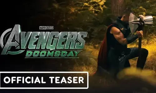 Avengers Doomsday: ਅਵੈਂਜਰਜ਼ ਫ਼ੈਨਜ਼ ਲਈ ਖੁਸ਼ਖ਼ਬਰੀ, ਕੈਪਟਨ ਅਮੈਰੀਕਾ ਤੇ ਥੌਰ ਦੀ ਧਮਾਕੇਦਾਰ ਵਾਪਸੀ, ਦੇਖੋ ਨਵਾਂ ਟੀਜ਼ਰ